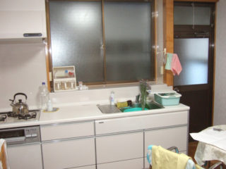 諏訪市Ｆ様宅：リフォーム工事