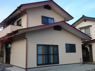 塩尻市Ｋ様宅：新築工事