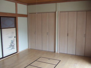 諏訪市Ｋ様宅：リフォーム工事　