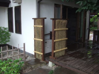 茅野市Ｓ様宅・袖壁工事