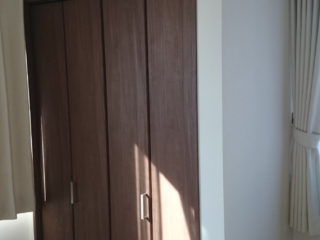 諏訪市Ｎ様宅：室内の建具工事