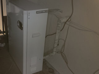 諏訪市Ｋ様宅：ボイラー交換工事