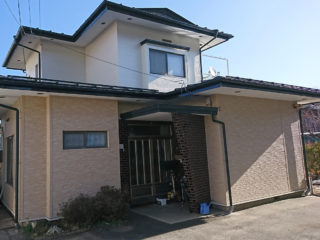 諏訪市H様宅：リフォーム工事